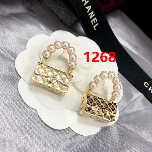 earring  jewelry ,with box,  J25-1268