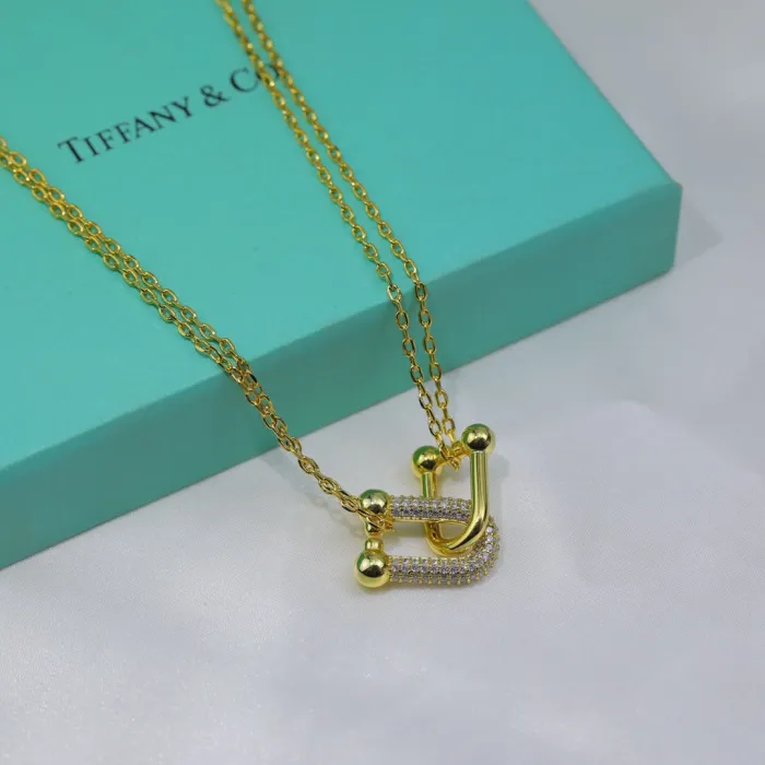 Necklace  jewelry ,with box,  J25-1311-1313