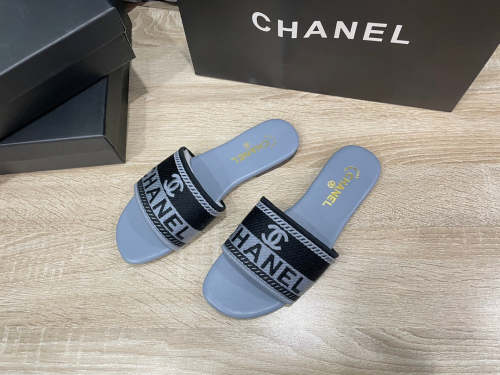 Women flat slipper shoes, size 35-42, SS50-1173