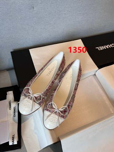 Women's flat shoes, size 35-42, SS50-1350