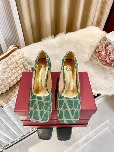 Women's heel shoes, size 34-40, SS60-2851