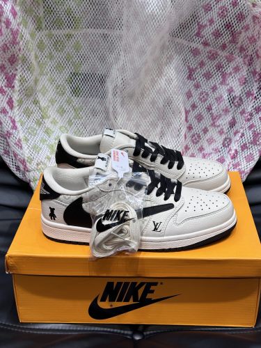 Men run flat shoes，size 38-45, SS98-498