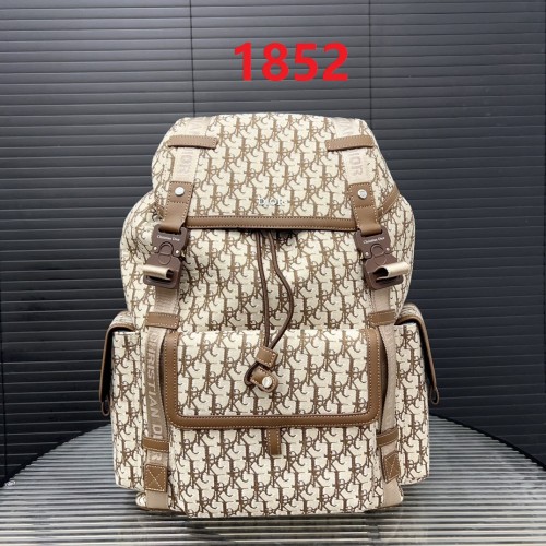 Canvas split leather bag ,AAAA ,size 32x45cm,no box,  B88-1852
