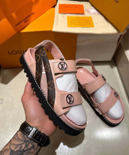 Women Men sandal shoes, size 35-45,  SS88-521
