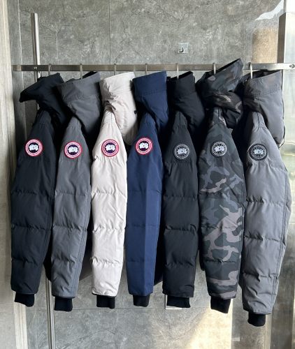 Men and Women's winter thick duck down jacket coat, CL128-6-12