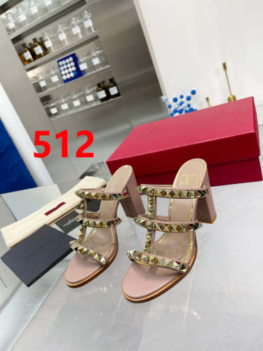 Women heel sandal shoes, 5A, size 35-42, SS88-512