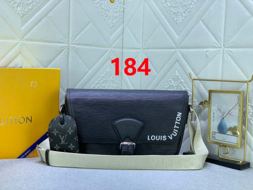 M23097  canvas leather  bag ,5A,size 34x19x11cm, no box, B110-184