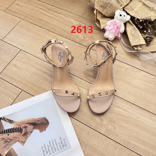 Women heel shoes, heel 7cmsize 34-41, SS60-2613-2615