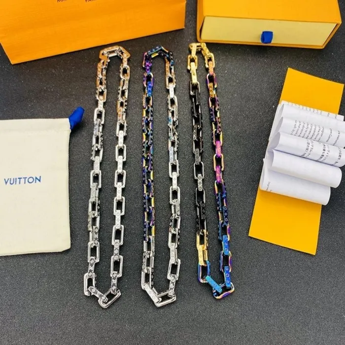necklace jewelry ,with box,  J35