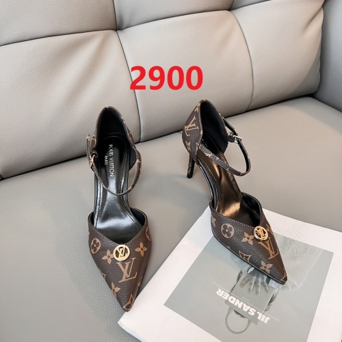 Women's heel shoes, size 34-42, SS60-2900-2901