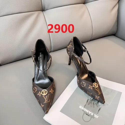 Women's heel shoes, size 34-42, SS60-2900-2901