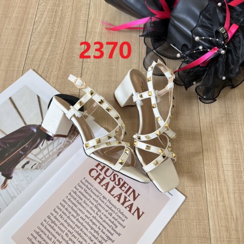 Women heel shoes, heel 7cm,size 34-41, SS60-2370