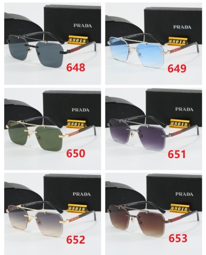 Blue light blocking sunglasses with the box and case ,G25-648-653