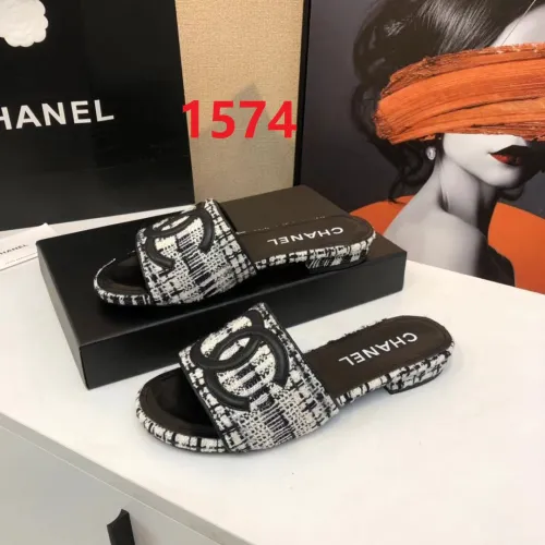 women leather sandals slippers , size 34-41 ,with box, SS60-1574-1575