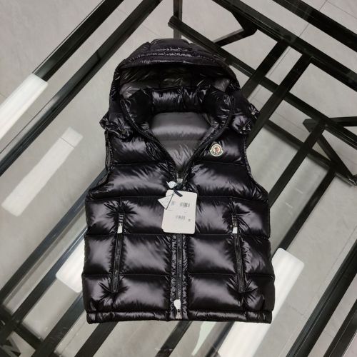 New winter goose down waistcoat for men and women，size 1-6, CL78-1