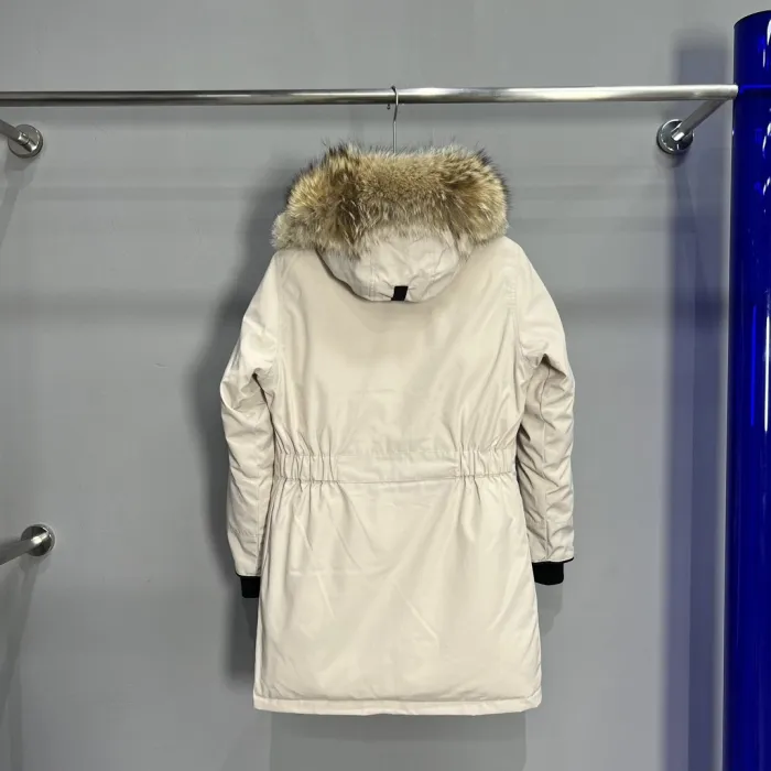 Women's winter thick duck down jacket coat clothes, CL128-16