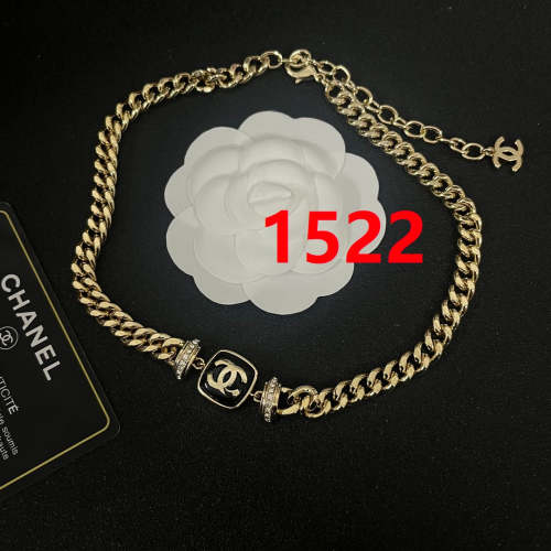 Necklace jewelry ,length 49cm, with box,  J25-1522