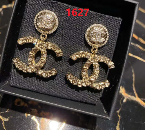 Earring  jewelry , with box,  J25-1627