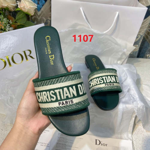 Women's Flat sandals slippers shoes , size 34-43 ,SS50-1107