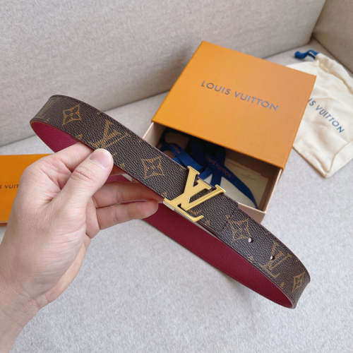 Women 30mm leather  belt ,top quality, BLT55-4