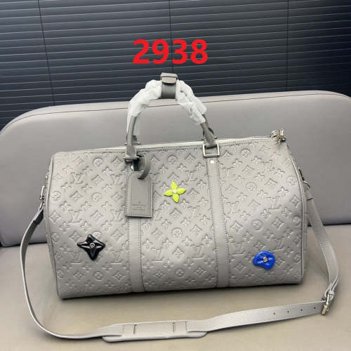 Split leather bag ,4A,size 50x28cm, no box, B75-2938