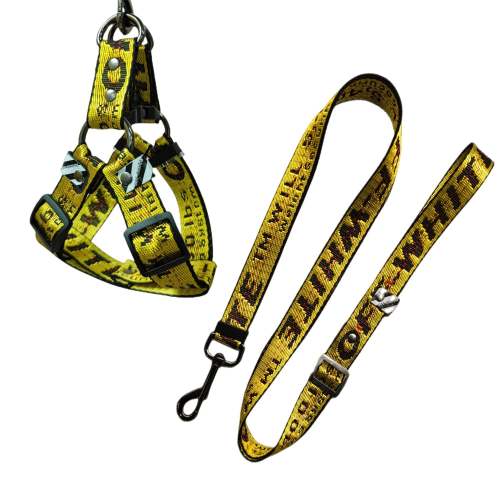 Pet dog chest collar lead rope， HSE16-2