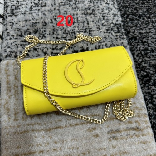 5A, real lether,  cross shoulder bag , size 22x12x5.5cm, no box. B98-20
