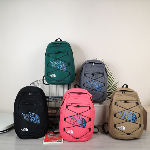 Nylon backpack school bag ,  no box, size 46x30x20cm , B20-261