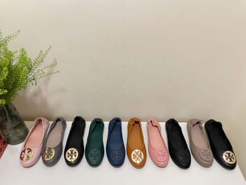 Women flat shoes ,size 35-40 ,with box, SS60-1606-1615
