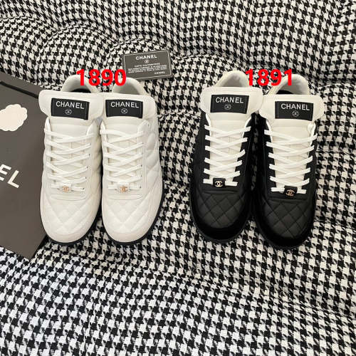 Women's flat sneaker shoes, size 35-40, SS70-1890-1891