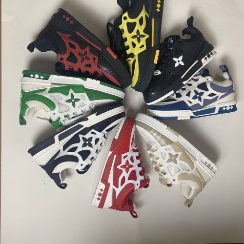 Men  shoes Sneaker, 5A, size 38-45, with box,SS150-100-107