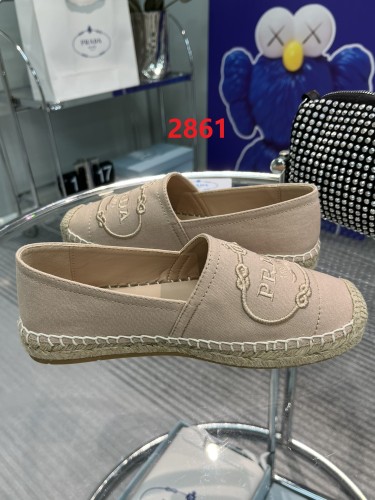 Women's flat shoes, size 35-41, SS60-2861