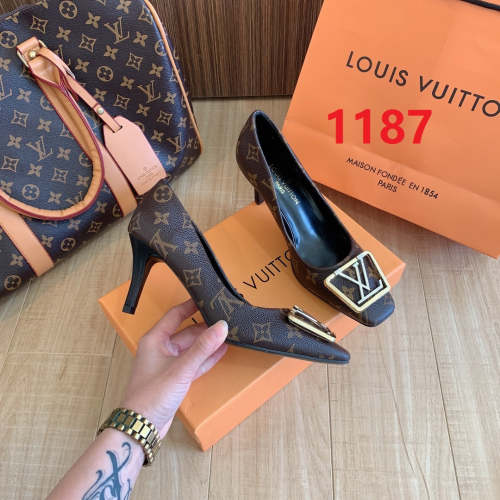 heel shoes, size 34-41, heel 7-10cm, with box, SS60-1187-1188