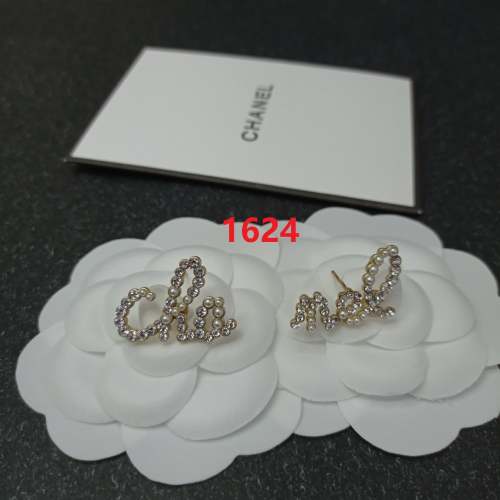 Earring  jewelry , with box,  J25-1624