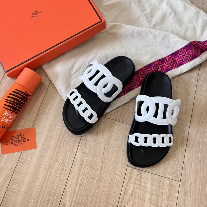 Women flat slipper shoes,  size 35-42, SS50-1-8