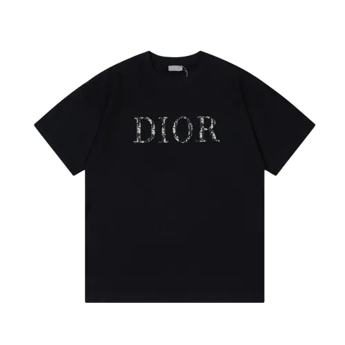 Men printing cotton short sleeves，CL25-139