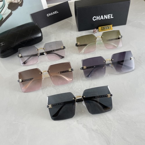 Blue light blocking sunglasses with the box and case ,G25-385-389