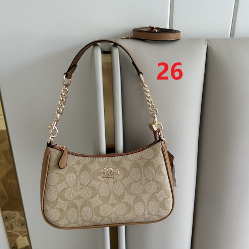 Split leather bag ,3A ,size 24x13x7cm ,no box,  B68-26