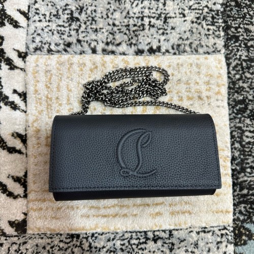 5A, real lether,  cross shoulder bag , size 22x12x5.5cm, no box. B98-11