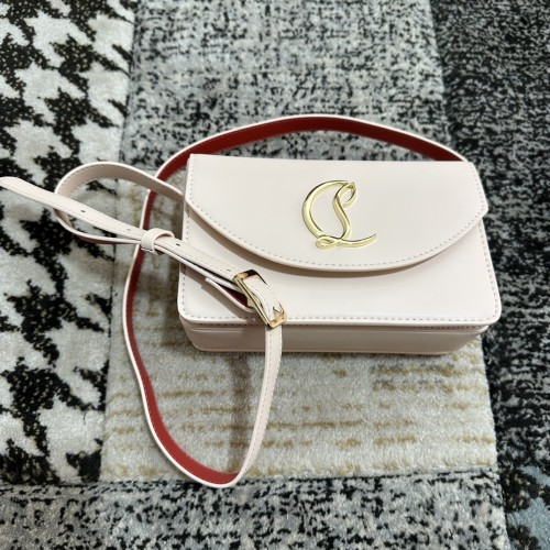 5A, real lether,  cross shoulder bag , size 22x12x5.5cm, no box. B98-17