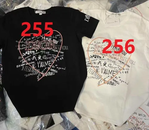 Fashion cotton T shirt for men and women, Size S-5XL, CL25