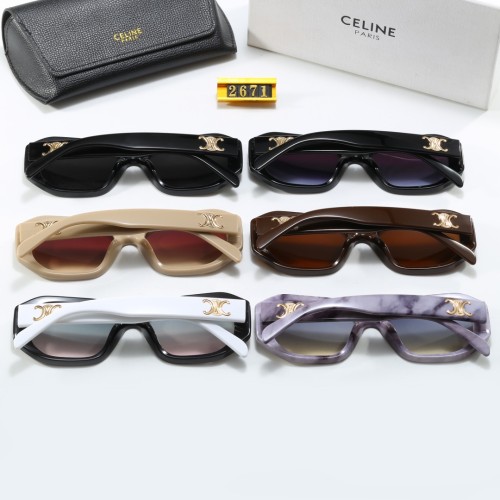 Blue light blocking sunglasses with the box and case ,G25-617-622