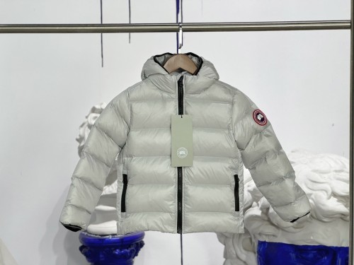 Kids' down jacket  clothes eiderdown outwear . CL98-1