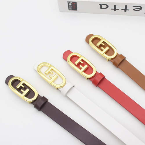 Ladies' belt width 1.8cm, length 105cm,BLT10-194-199
