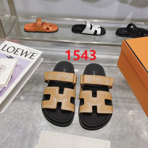 Women flat slipper shoes,  size 35-42, SS50-1543