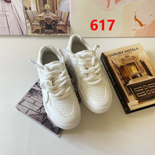 Men and Women's flat runners shoes, size 35-44, SS88-617