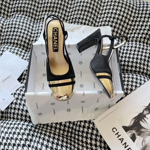 Women heel shoes, size 34-40, SS60-2365