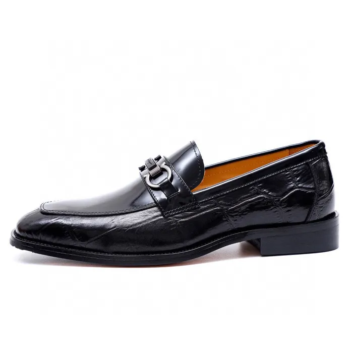 Top Quality Leather shoes, size 38-47,SS110-403