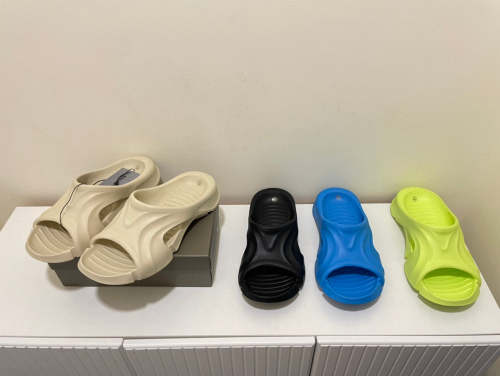 Flat leather sandals slippers , size 36-45 ,SS60-1693-1696