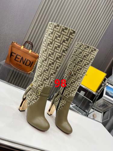 Women heel boot shoes , Heel 10cm, size 35-43, SS150-98